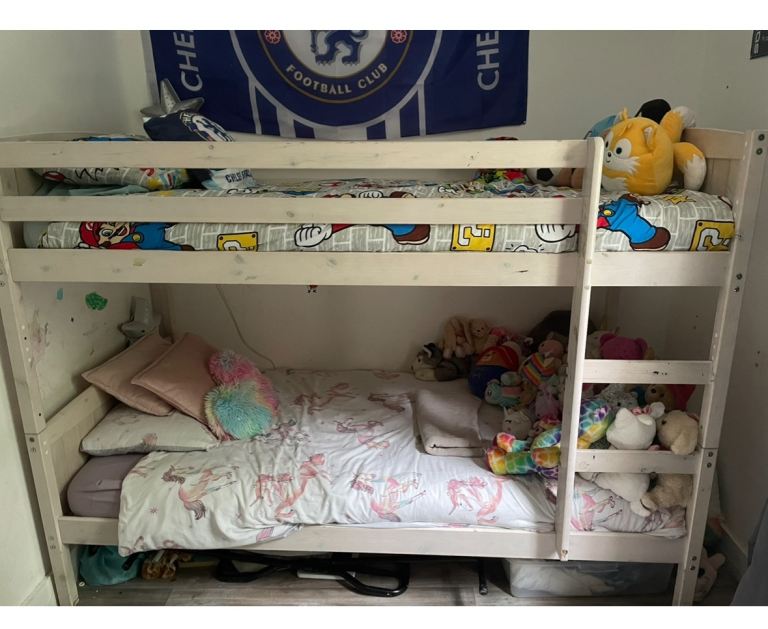 Free bunk beds 