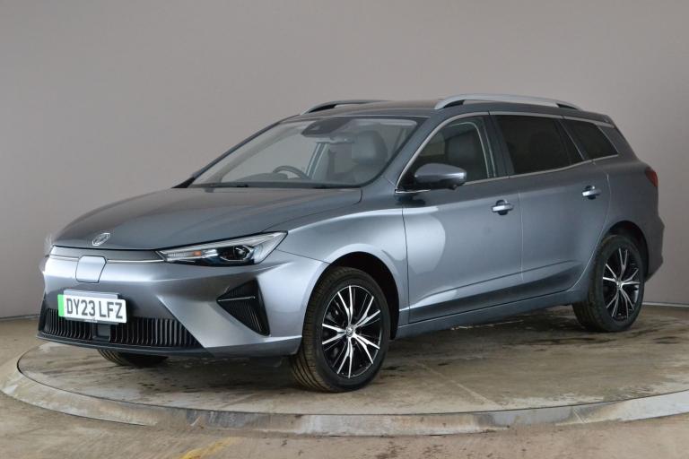 2023 MG MG5 115kW Trophy EV Long Range 61kWh 5dr Auto ESTATE ELECTRIC Automatic