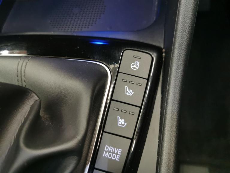 2022 Hyundai TUCSON 1.6 T-GDi Ultimate SUV 5dr Petrol Manual Euro 6 (s/s) (150 ps) - HEAT AND C S...