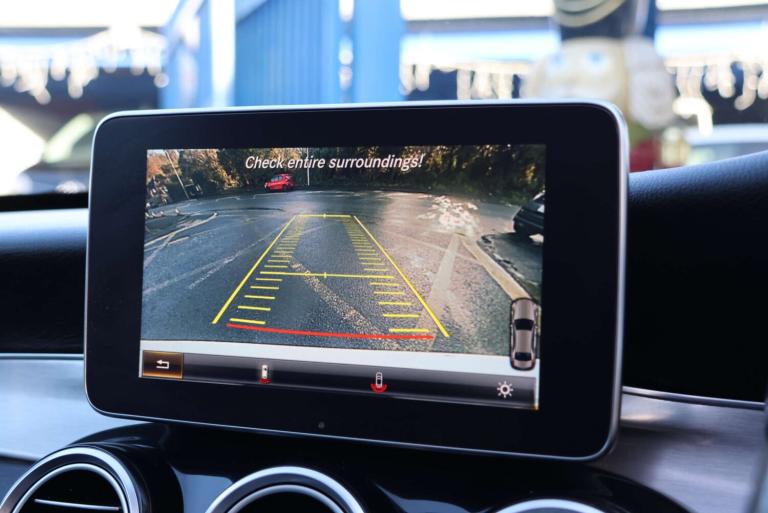 2016 Mercedes-Benz C Class C250d AMG Line Premium Plus 4dr Auto SALOON DIESEL Automatic