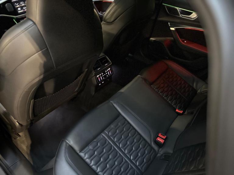  Audi RS6 Avant 4.0 TFSI V8 Vorsprung Tiptronic quattro Euro 6 (s/s) 5dr Petrol Automatic