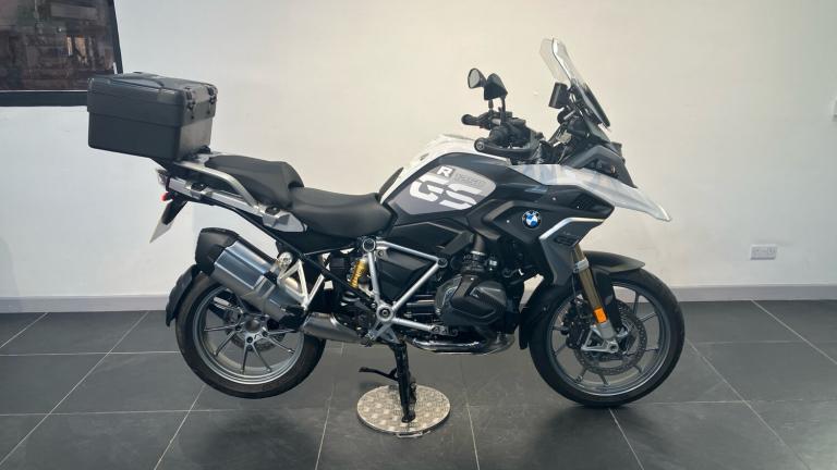 2021 BMW R1250 BMW R1250 GS TE DUEL Petrol Manual