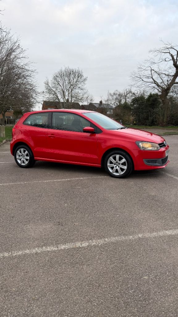 ***Volkswagen Polo - 1.6 Diesel***