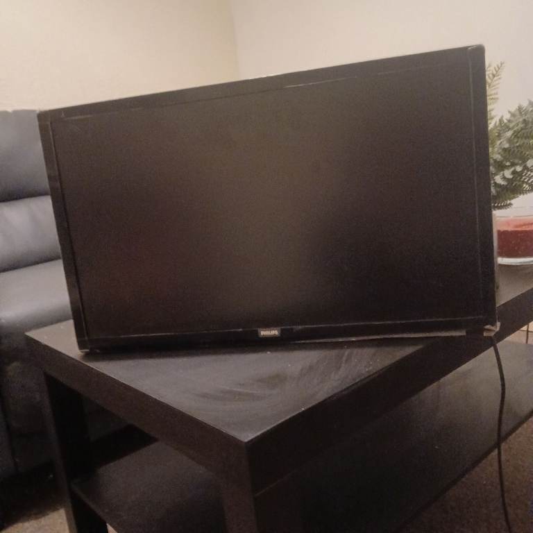 Philips flatscreen TV for sale
