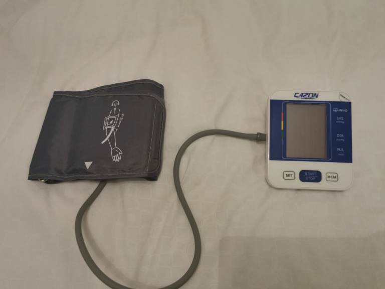 Blood pressure monitor FREE