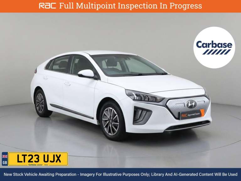 2023 Hyundai IONIQ 38.3kWh Premium Hatchback 5dr Electric Auto (136 ps) Hatchback ELECTRIC Automatic