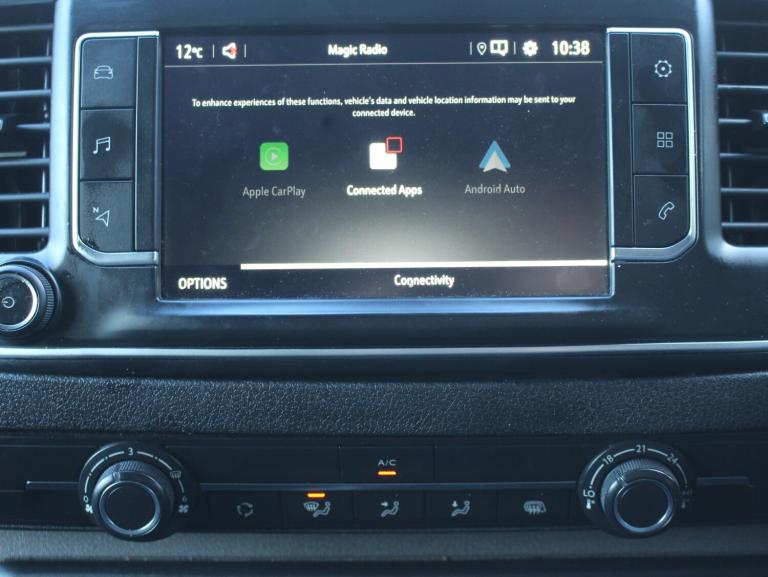 2022 Vauxhall Vivaro 1.5 Turbo D 2900 Dynamic Panel Van 6dr Diesel Manual L1 H1