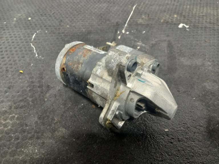 Nissan Micra Starter Motor 2010-2017 L