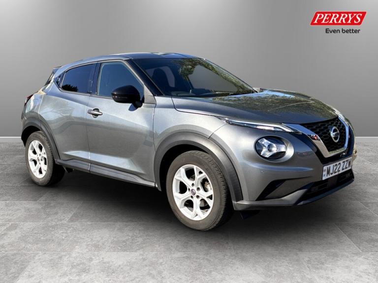 2022 Nissan Juke 1.0 DiG-T 114 N-Connecta 5dr Hatchback PETROL Manual