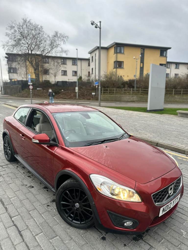 Volvo, C30, Hatchback, 2012, Manual, 1999 (cc), 3 doors