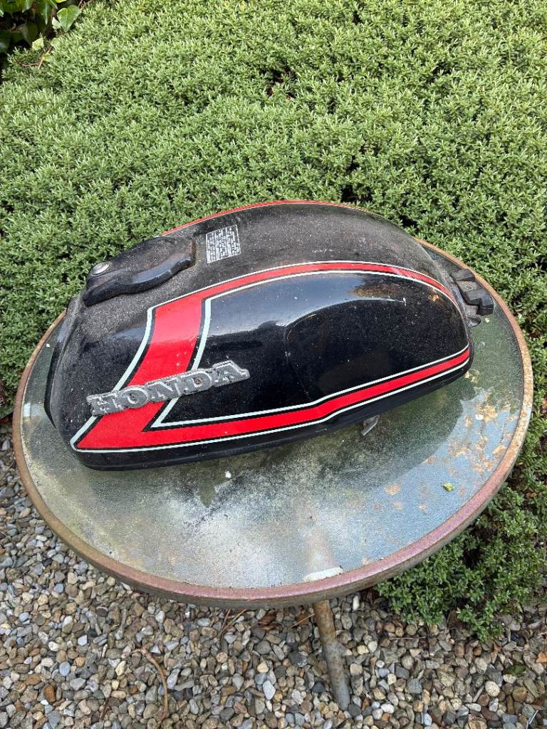 Honda CX500 Petrol Tank