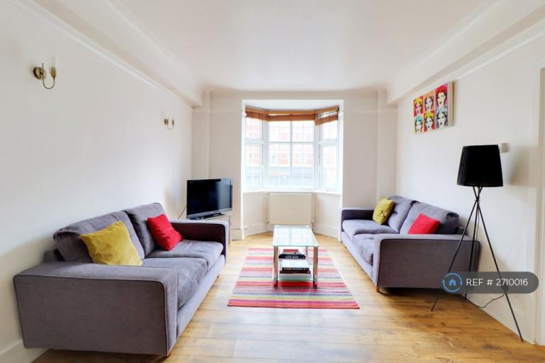 image for 2 bedroom flat in Wyatt Park Mansions, London, SW2 (2 bed) (#2710016)