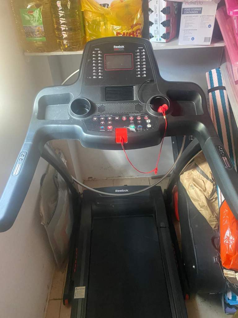 Reebok GT40 Treadmill 