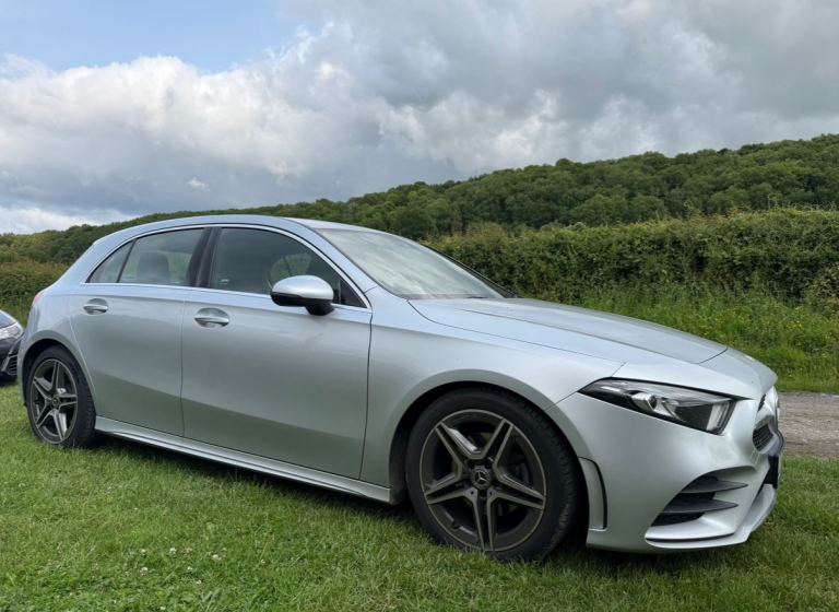 Mercedes-Benz, A CLASS, Hatchback, 2019, Manual, 1332 (cc), 5 doors