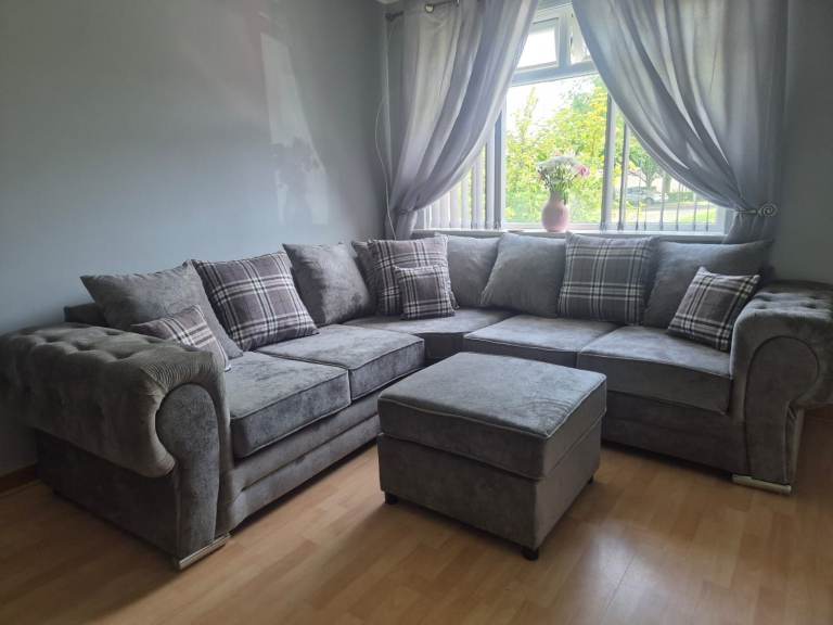 All Furniture Available - Corner Sofa - Wardrobes , Double bed - Bedroom Set - Dining Tables