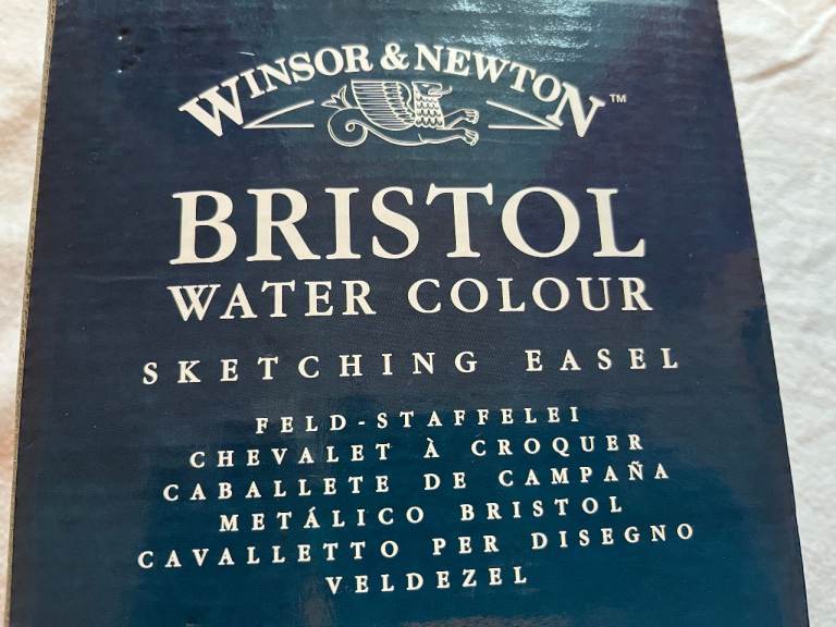 Artist's Folding Easle