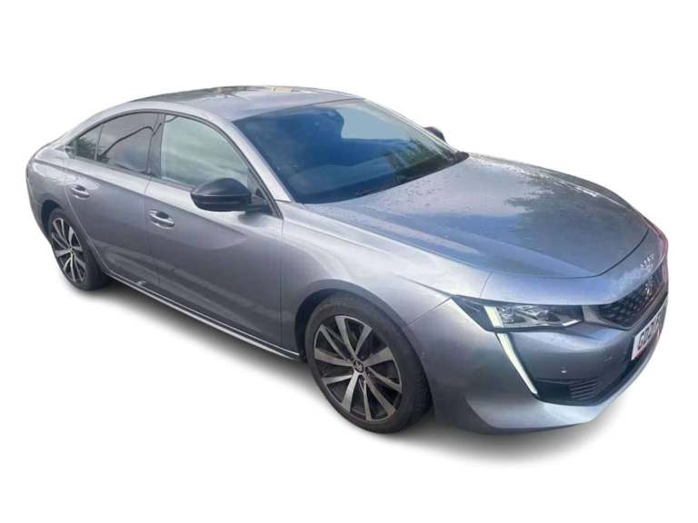 2021 Peugeot 508 1.2 PureTech GT Line 5dr EAT8 HATCHBACK PETROL Automatic