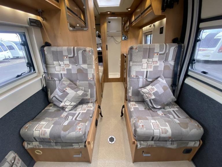 2014 (64) WILDAX SOLARIS 4 BERTH CAMPER VAN MOTORHOME