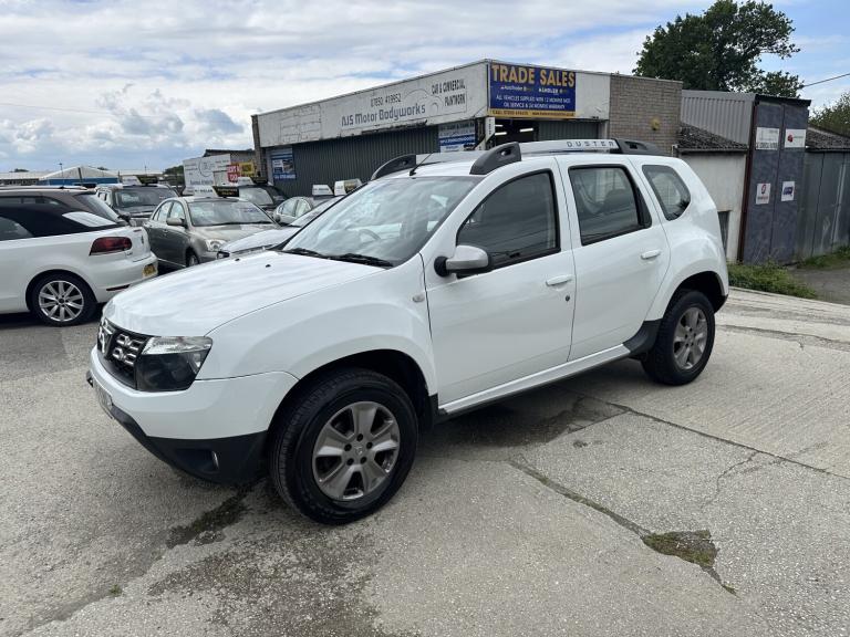 DACIA DUSTER 1.5 Laureate dCi 110 4x2 2016