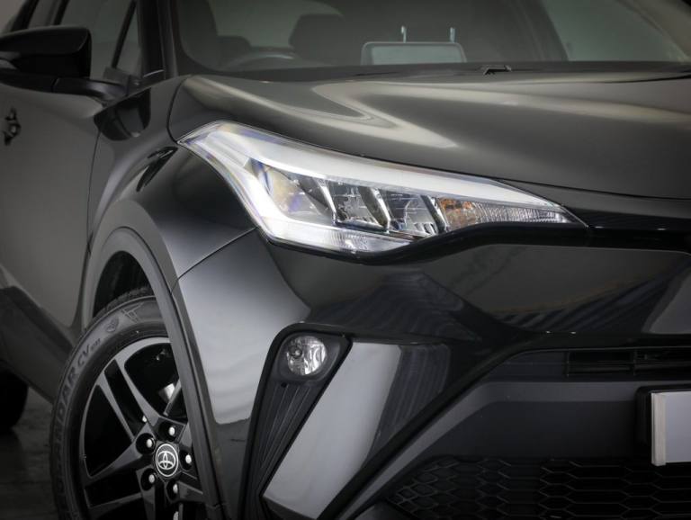 2022 Toyota C-HR 1.8 Hybrid Icon 5dr CVT HATCHBACK PETROL/ELECTRIC Automatic