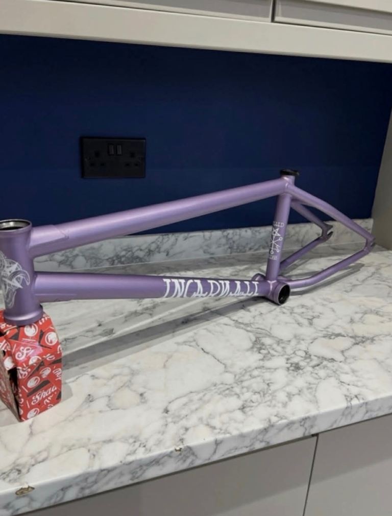 United Incadense V2 NMW BMX 21