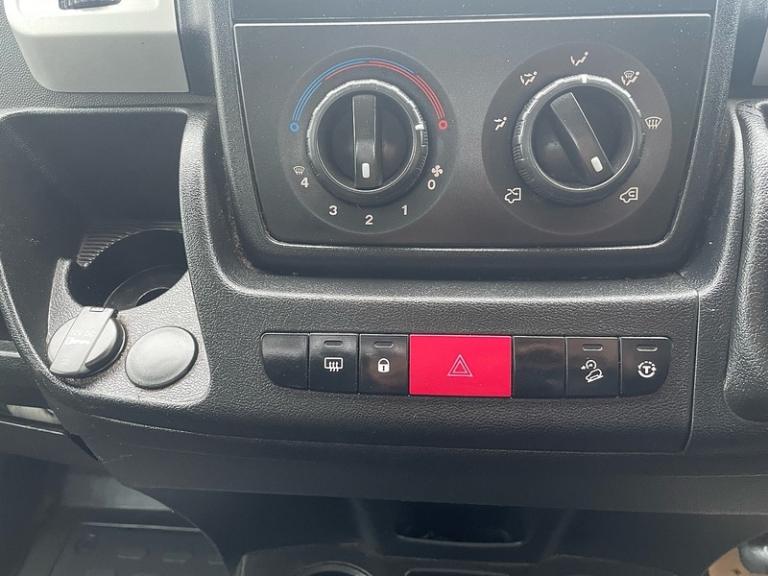 2017 Fiat Ducato MultiJetII 35 2.3 130bhp LWB L3 DROPSIDE Dropside Diesel Manual