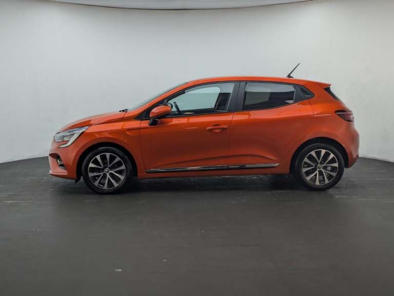 2020 Renault Clio 1.0 TCe Iconic Hatchback 5dr Petrol Manual Euro 6 (s/s) (100 ps) CRUISE CON HAT...