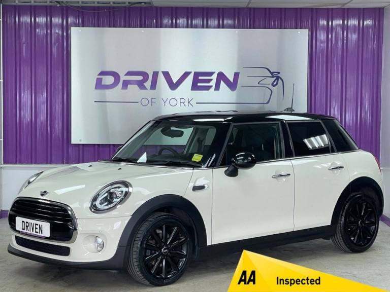 2019 MINI Hatch 1.5 Cooper II 5dr HATCHBACK PETROL Manual