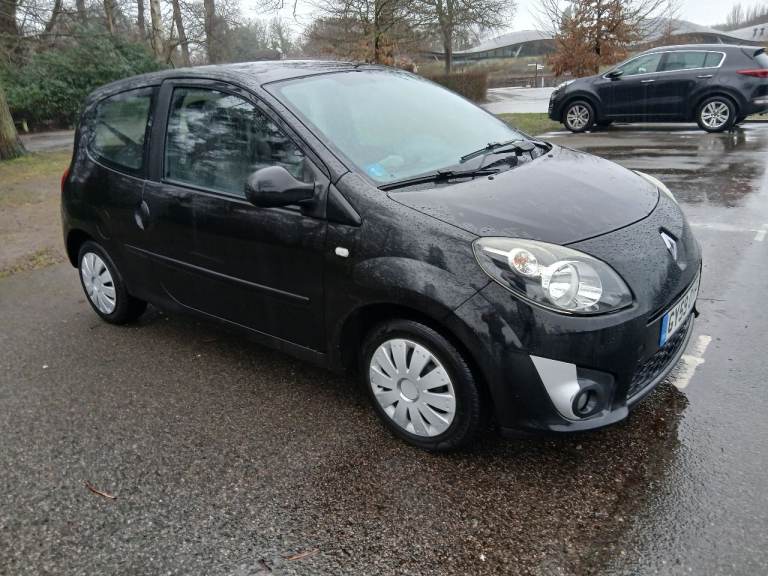 Renault, TWINGO, Hatchback, 2009, Manual, 1149 (cc), 3 doors