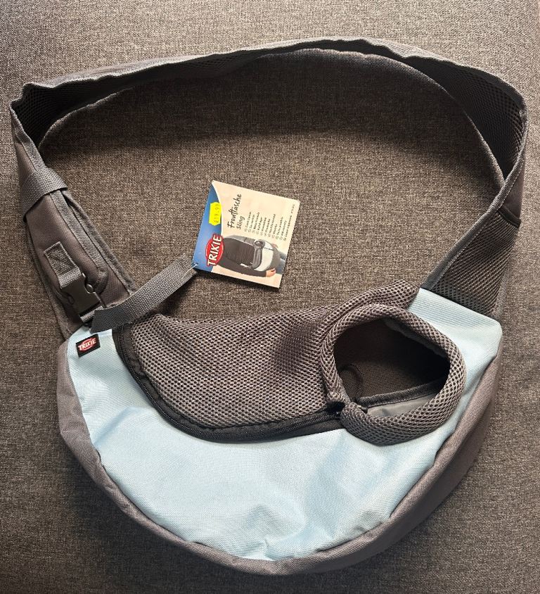 Trixie Sling Front Pet Carrier