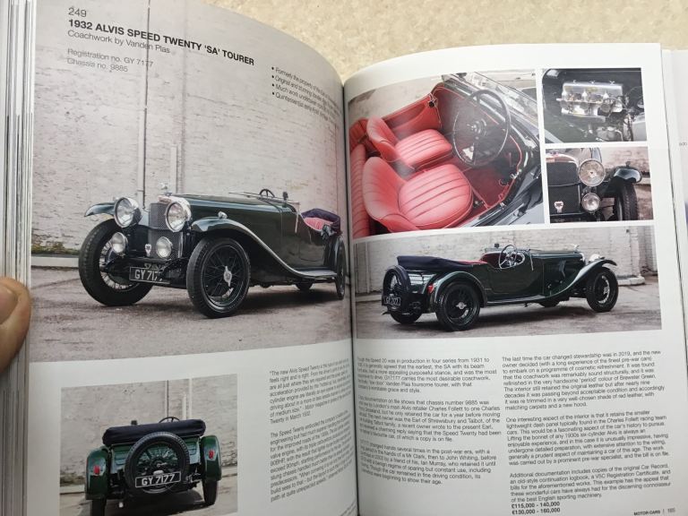 Festival of Speed Bonhams Catalogue 2021