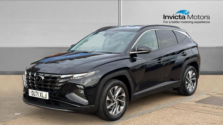 2021 Hyundai Tucson 1.6 TGDi Premium 5dr 2WD Petrol
