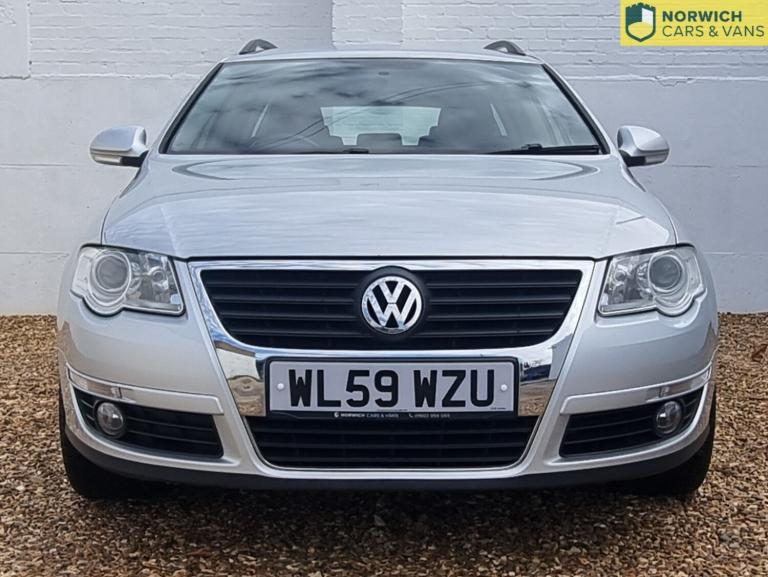 VOLKSWAGEN PASSAT 2.0 TDI Highline Plus 2009