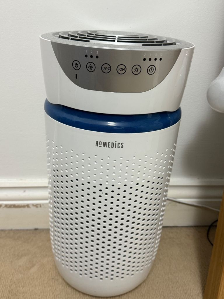  Homedics Air Fresher