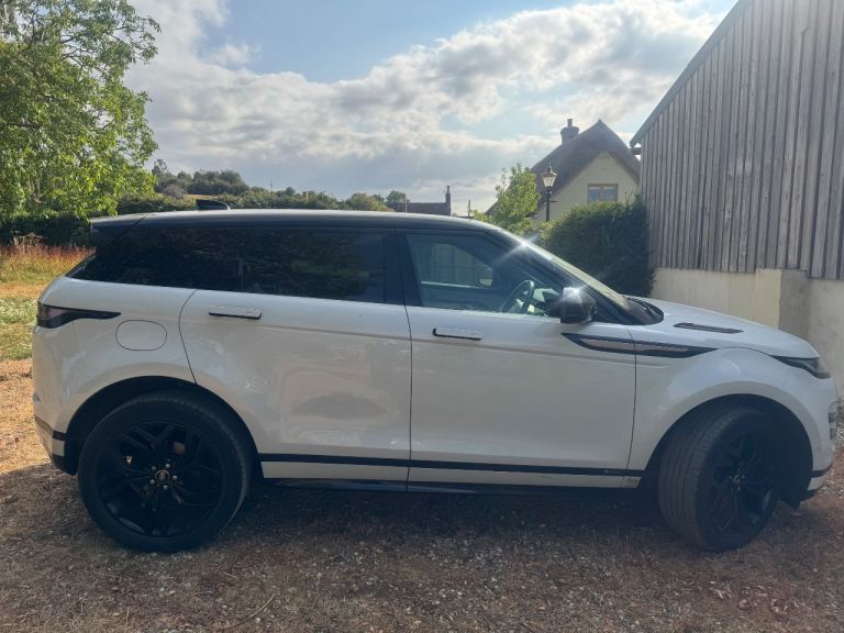Land Rover, RANGE ROVER EVOQUE, Estate, 2019, Other, 1999 (cc), 5 doors