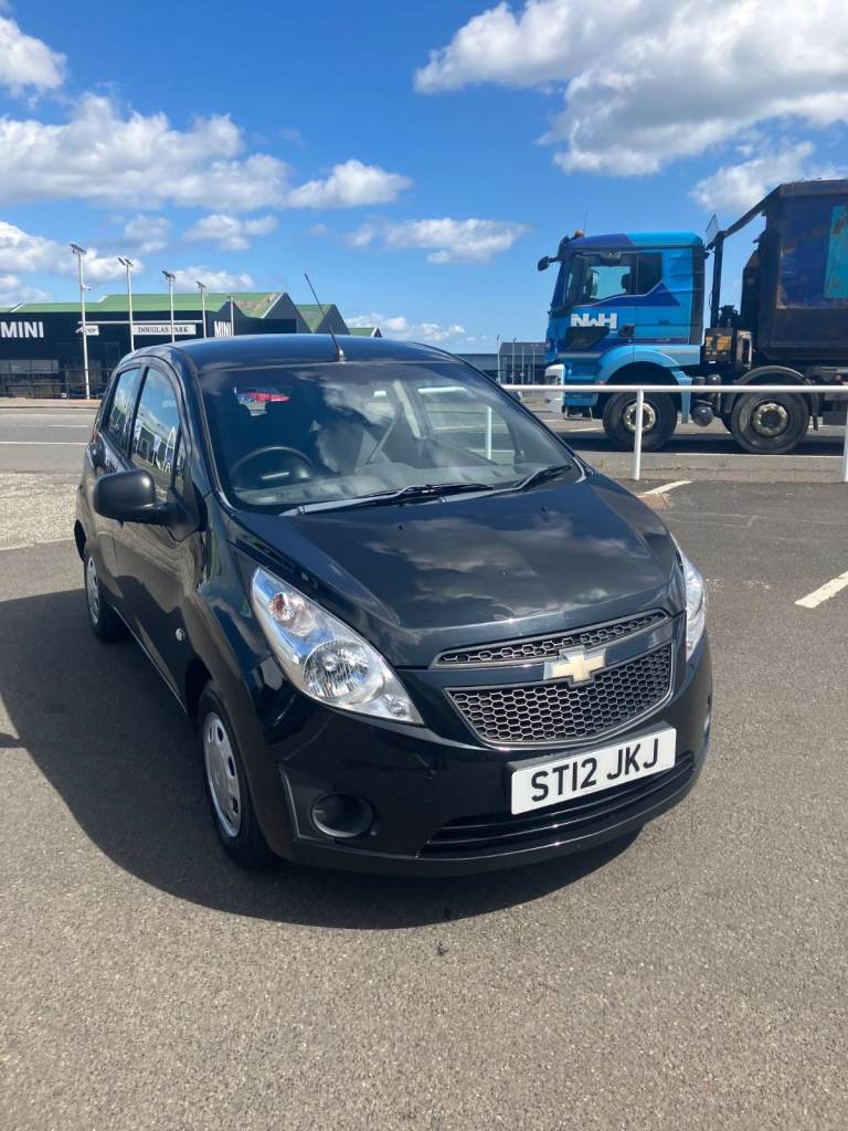 Chevrolet, SPARK, 1.0 low miles 