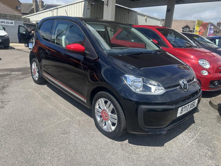 VOLKSWAGEN UP! 1.0 up! beats 2017