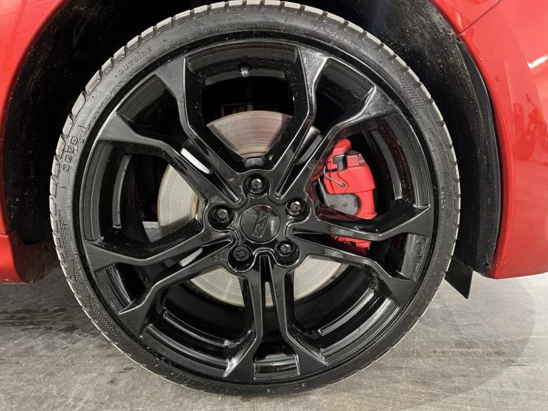 RENAULT CLIO 1.6 Renaultsport 200 Turbo EDC LUX 2015