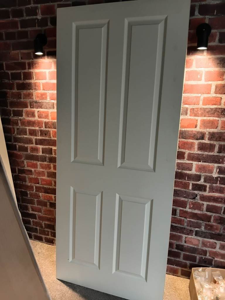 4 pannel internal door 