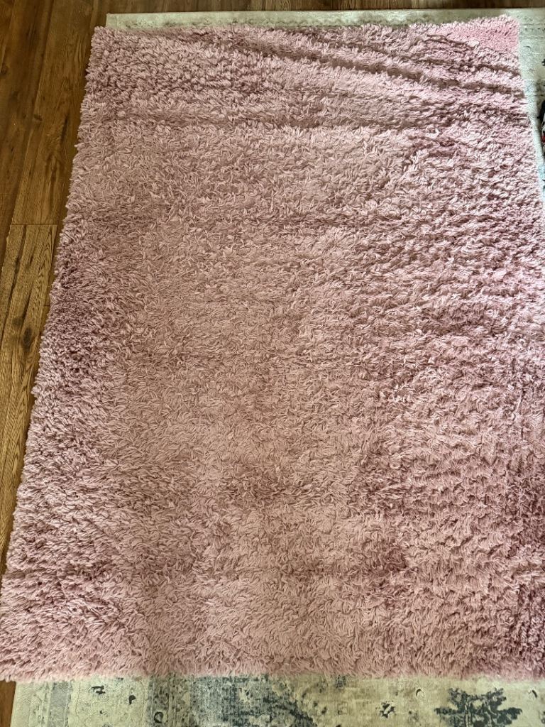 Pink Rug