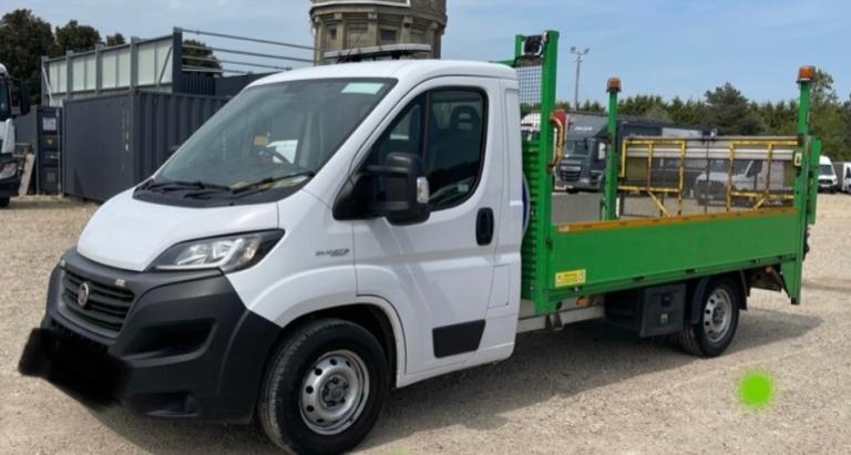 2021 Fiat Ducato 2.3 Multijet Chassis Cab 140 CHASSIS CAB Diesel Manual
