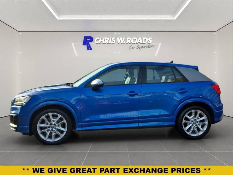 2019 69 AUDI SQ2 2.0 TFSI 5DR S TRONIC QUATTRO