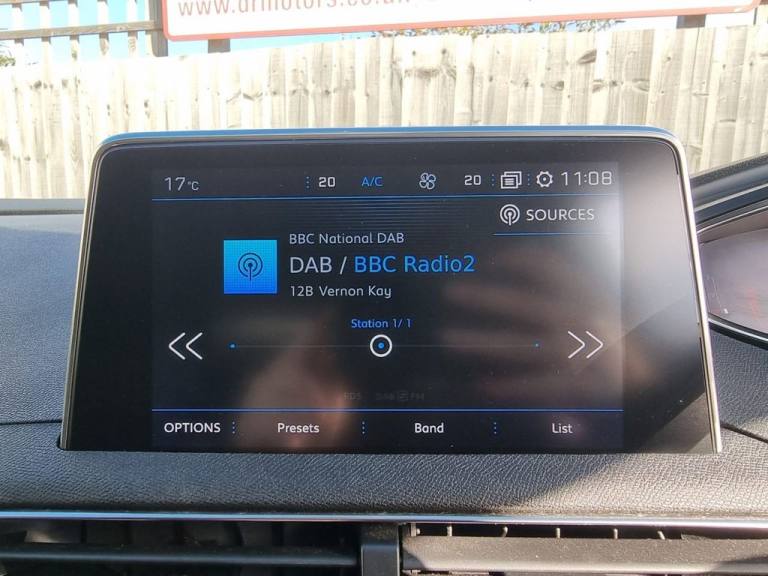 2020 Peugeot 3008 1.2 PureTech Allure SUV 5dr Petrol Manual Euro 6 (s/s) (130 ps) HATCHBACK Petro...