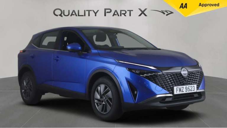 2024 Nissan Qashqai 1.3 DIG-T MHEV Acenta Premium Euro 6 (s/s) 5dr HATCHBACK Petrol/Electric Hybr...