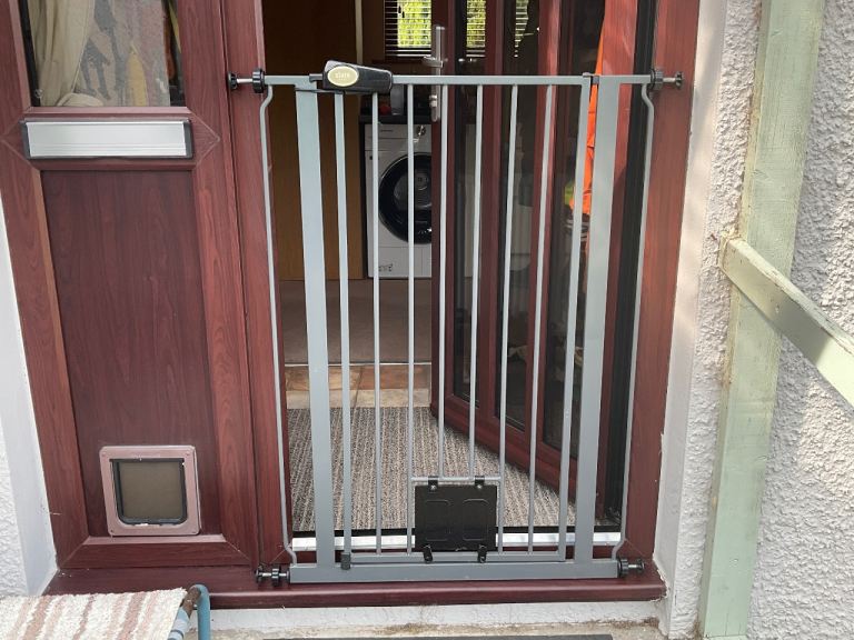 Pet guard