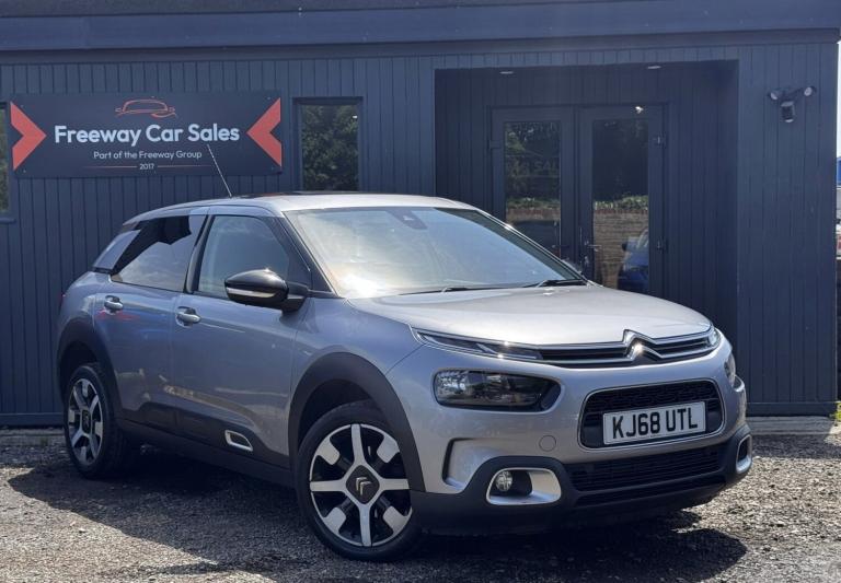 CITROEN C4 CACTUS 1.2 PureTech Flair Hatchback 5dr Petrol Manual Euro 6 (s/s)