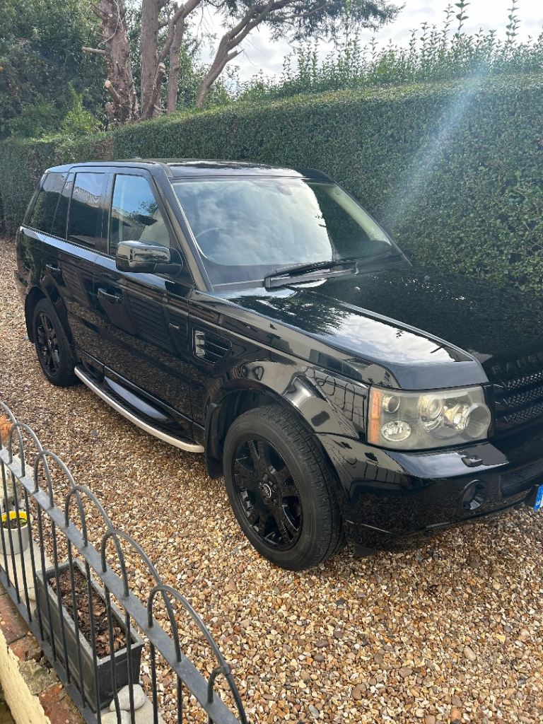 RANGE ROVER SPORT 2005 TDV6