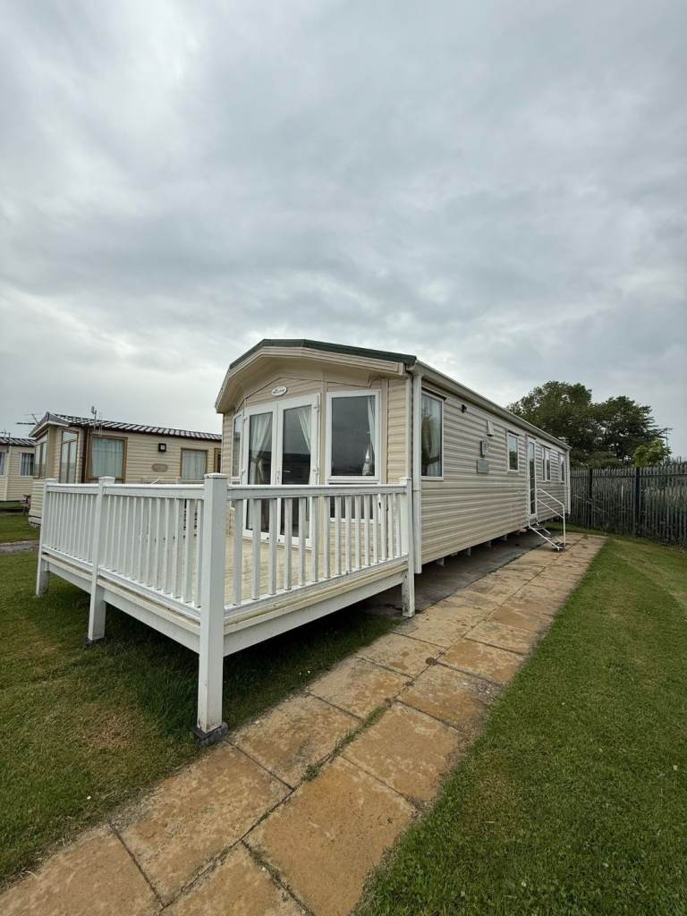 Luxury static caravan for sale off-site only