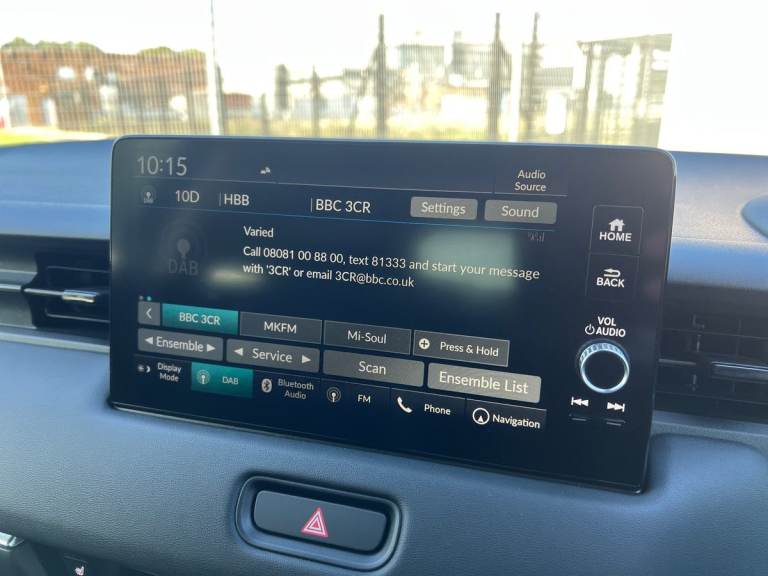 2023 Honda HR-V 5Dr Advance 1.5 Hybrid Auto Hatchback Hybrid Automatic