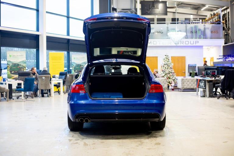 2016 Audi A5 3.0 TDI V6 Black Edition Plus Sportback 5dr Diesel S Tronic quattro Euro 6  HATCHBAC...